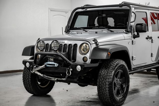 2015 Jeep Wrangler Unlimited Sport | Addison, TX | Addison Autoplex 2015 Jeep Wrangler Unlimited Sport | Addison, TX | Addison Autoplex