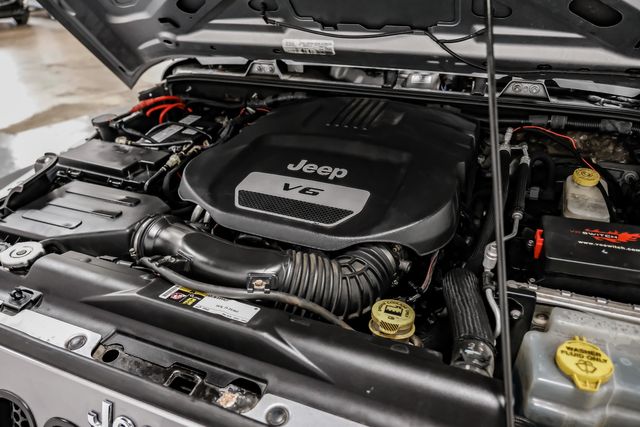 2015 Jeep Wrangler Unlimited Sport | Addison, TX | Addison Autoplex