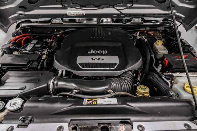 2015 Jeep Wrangler Unlimited Sport | Addison, TX | Addison Autoplex