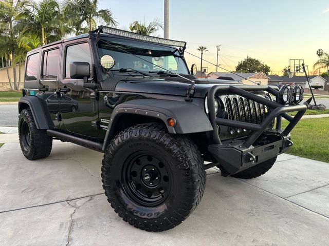 2015 Jeep Wrangler Unlimited Sport | Brea, CA | Zeus Auto Dealers