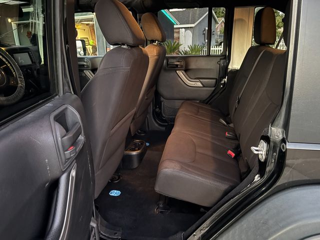 2015 Jeep Wrangler Unlimited Sport | Brea, CA | Zeus Auto Dealers