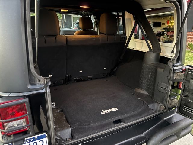 2015 Jeep Wrangler Unlimited Sport | Brea, CA | Zeus Auto Dealers