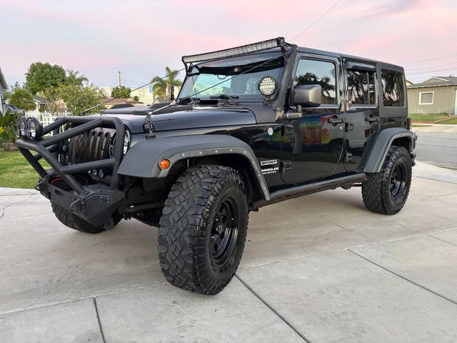 2015 Jeep Wrangler Unlimited Sport | Brea, CA | Zeus Auto Dealers
