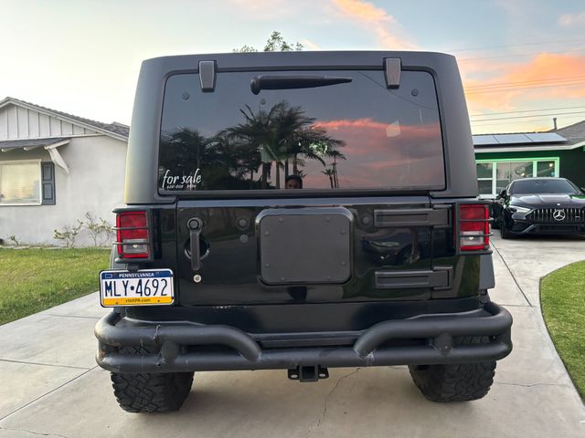 2015 Jeep Wrangler Unlimited Sport | Brea, CA | Zeus Auto Dealers