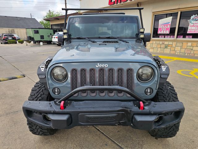 2015 Jeep Wrangler Unlimited Rubicon Hard Rock | Brownsville TX | English Motors