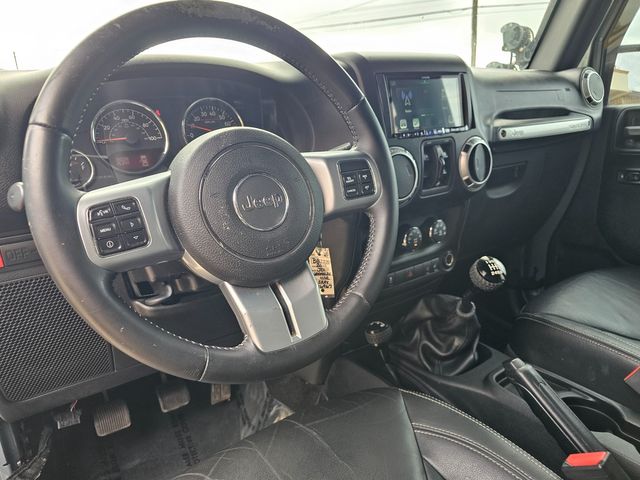 2015 Jeep Wrangler Unlimited Rubicon Hard Rock | Brownsville TX | English Motors