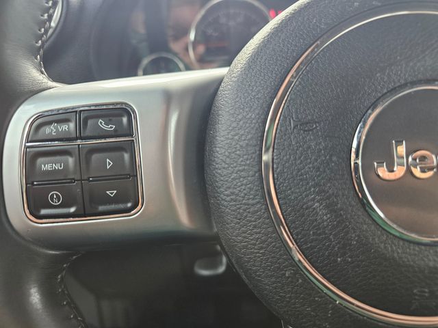 2015 Jeep Wrangler Unlimited Rubicon Hard Rock | Brownsville TX | English Motors