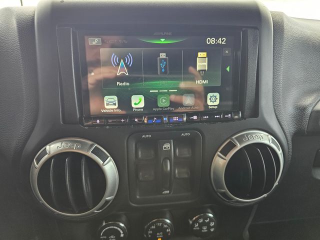 2015 Jeep Wrangler Unlimited Rubicon Hard Rock | Brownsville TX | English Motors