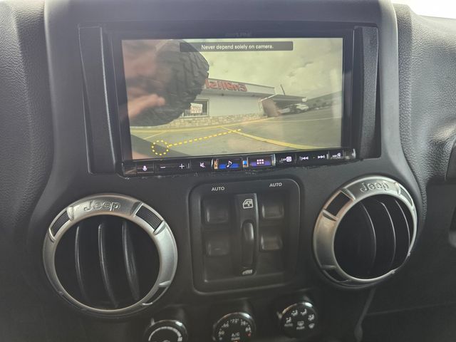 2015 Jeep Wrangler Unlimited Rubicon Hard Rock | Brownsville TX | English Motors