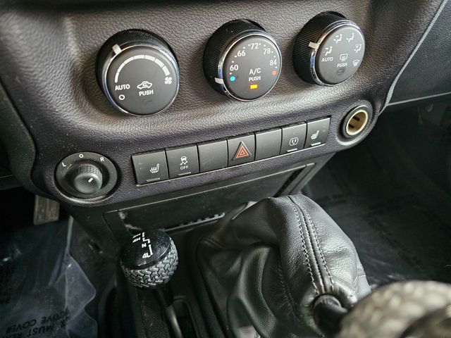 2015 Jeep Wrangler Unlimited Rubicon Hard Rock | Brownsville TX | English Motors