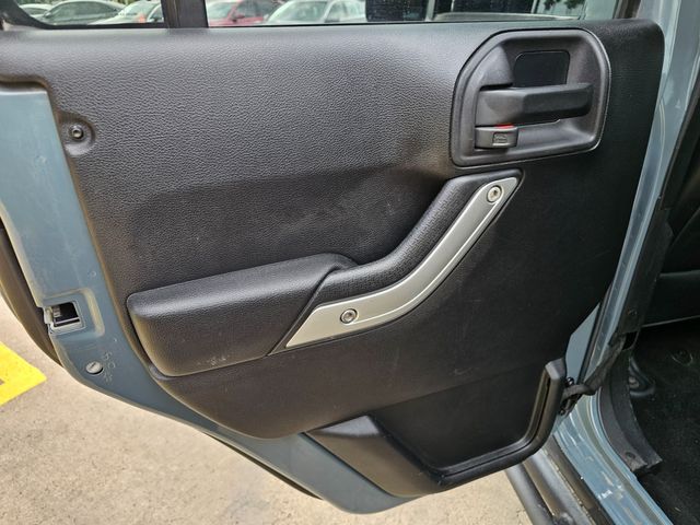 2015 Jeep Wrangler Unlimited Rubicon Hard Rock | Brownsville TX | English Motors