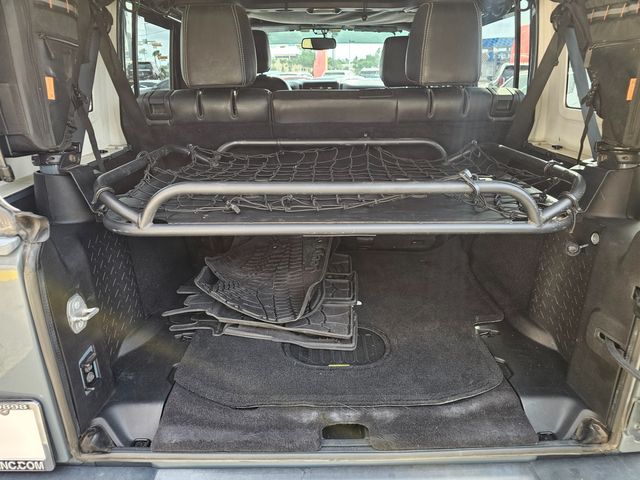 2015 Jeep Wrangler Unlimited Rubicon Hard Rock | Brownsville TX | English Motors