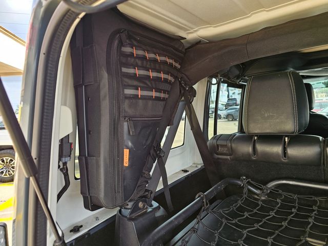 2015 Jeep Wrangler Unlimited Rubicon Hard Rock | Brownsville TX | English Motors