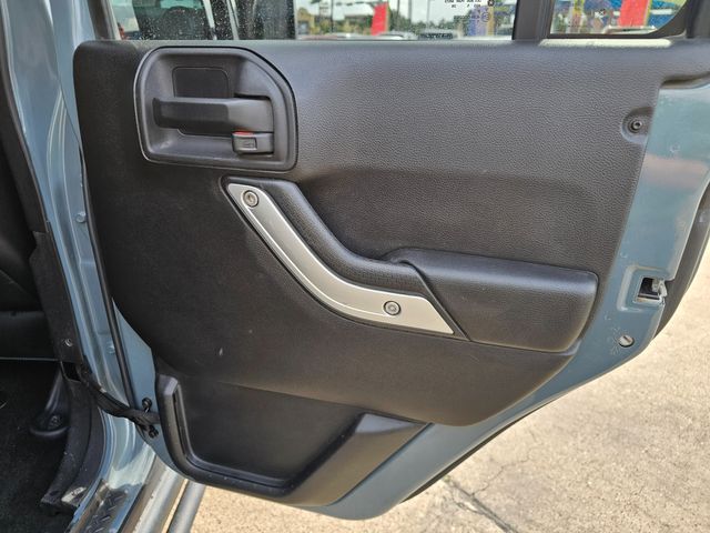 2015 Jeep Wrangler Unlimited Rubicon Hard Rock | Brownsville TX | English Motors