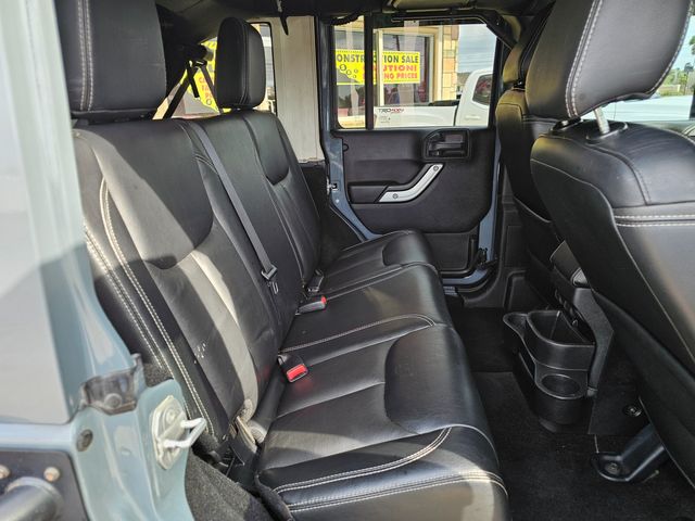 2015 Jeep Wrangler Unlimited Rubicon Hard Rock | Brownsville TX | English Motors