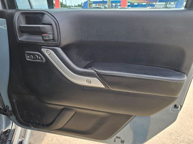 2015 Jeep Wrangler Unlimited Rubicon Hard Rock | Brownsville TX | English Motors