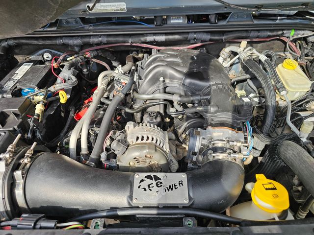 2015 Jeep Wrangler Unlimited Rubicon Hard Rock | Brownsville TX | English Motors