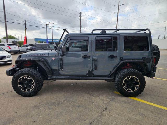 2015 Jeep Wrangler Unlimited Rubicon Hard Rock | Brownsville TX | English Motors