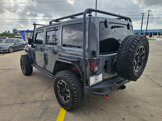 2015 Jeep Wrangler Unlimited Rubicon Hard Rock | Brownsville TX | English Motors