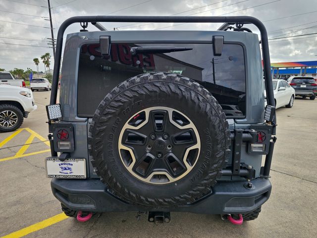 2015 Jeep Wrangler Unlimited Rubicon Hard Rock | Brownsville TX | English Motors