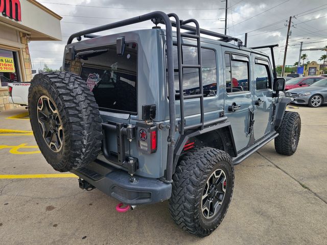 2015 Jeep Wrangler Unlimited Rubicon Hard Rock | Brownsville TX | English Motors