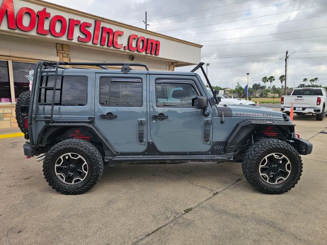 2015 Jeep Wrangler Unlimited Rubicon Hard Rock | Brownsville TX | English Motors