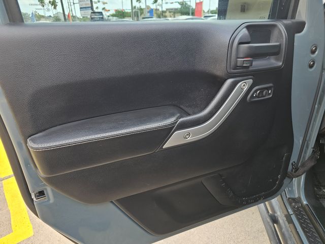 2015 Jeep Wrangler Unlimited Rubicon Hard Rock | Brownsville TX | English Motors