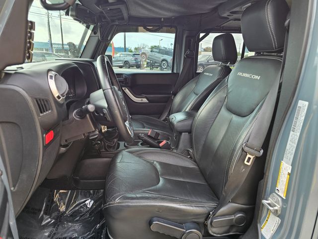 2015 Jeep Wrangler Unlimited Rubicon Hard Rock | Brownsville TX | English Motors