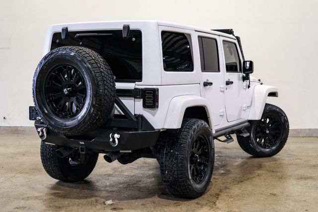 2015 Jeep Wrangler Unlimited Rubicon 4X4, AUTO, LIFTED, HARDTOP, 26K | Carrollton, TX | Texas Vehicle Exchange 2015 Jeep Wrangler Unlimited Rubicon 4X4, AUTO, LIFTED, HARDTOP, 26K | Carrollton, TX | Texas Vehicle Exchange