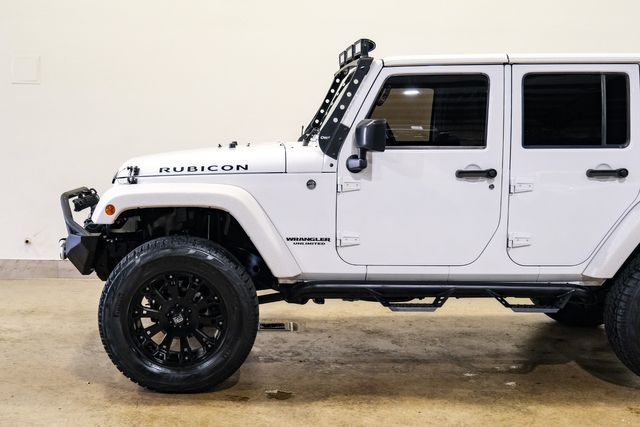 2015 Jeep Wrangler Unlimited Rubicon 4X4, AUTO, LIFTED, HARDTOP, 26K | Carrollton, TX | Texas Vehicle Exchange 2015 Jeep Wrangler Unlimited Rubicon 4X4, AUTO, LIFTED, HARDTOP, 26K | Carrollton, TX | Texas Vehicle Exchange
