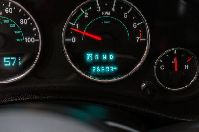 2015 Jeep Wrangler Unlimited Rubicon 4X4, AUTO, LIFTED, HARDTOP, 26K | Carrollton, TX | Texas Vehicle Exchange