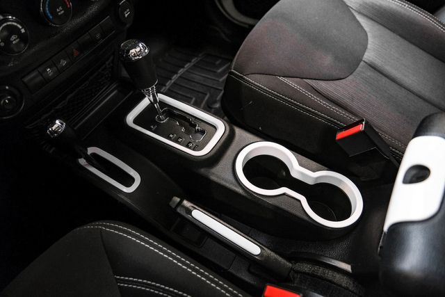 2015 Jeep Wrangler Unlimited Rubicon 4X4, AUTO, LIFTED, HARDTOP, 26K | Carrollton, TX | Texas Vehicle Exchange