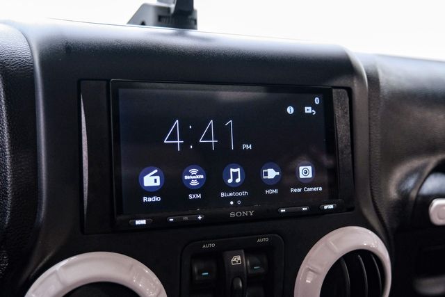 2015 Jeep Wrangler Unlimited Rubicon 4X4, AUTO, LIFTED, HARDTOP, 26K | Carrollton, TX | Texas Vehicle Exchange