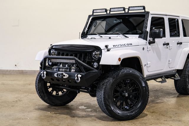 2015 Jeep Wrangler Unlimited Rubicon 4X4, AUTO, LIFTED, HARDTOP, 26K | Carrollton, TX | Texas Vehicle Exchange 2015 Jeep Wrangler Unlimited Rubicon 4X4, AUTO, LIFTED, HARDTOP, 26K | Carrollton, TX | Texas Vehicle Exchange