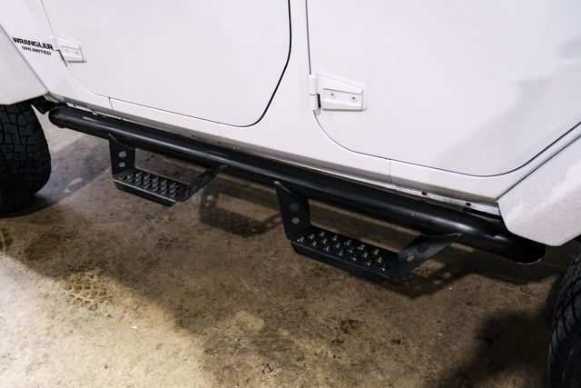 2015 Jeep Wrangler Unlimited Rubicon 4X4, AUTO, LIFTED, HARDTOP, 26K | Carrollton, TX | Texas Vehicle Exchange