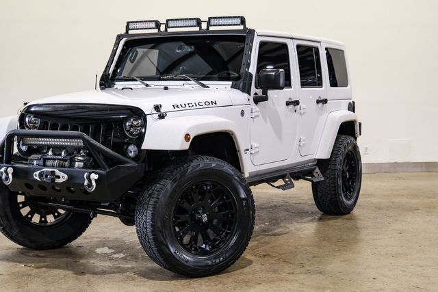2015 Jeep Wrangler Unlimited Rubicon 4X4, AUTO, LIFTED, HARDTOP, 26K | Carrollton, TX | Texas Vehicle Exchange 2015 Jeep Wrangler Unlimited Rubicon 4X4, AUTO, LIFTED, HARDTOP, 26K | Carrollton, TX | Texas Vehicle Exchange