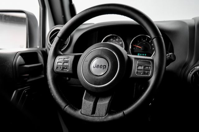 2015 Jeep Wrangler Unlimited Sport 2Owner CustomLift,Wheels&amp;Bumbers-Boards | Dallas, TX | Stevens Motor Company LLC