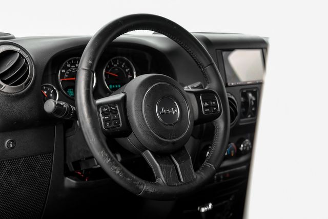 2015 Jeep Wrangler Unlimited Sport 2Owner CustomLift,Wheels&amp;Bumbers-Boards | Dallas, TX | Stevens Motor Company LLC