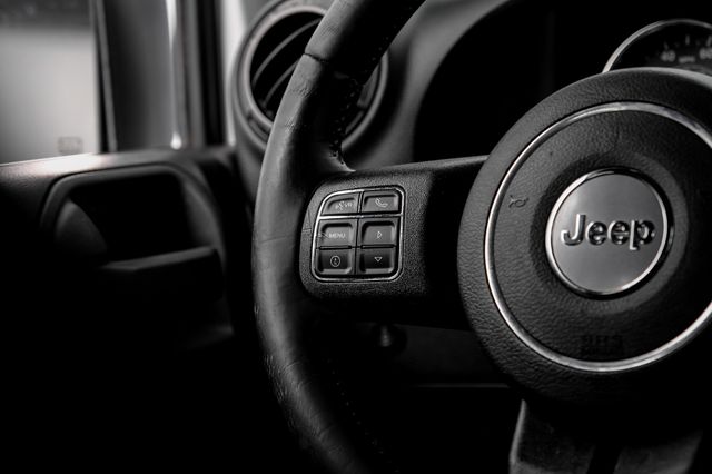 2015 Jeep Wrangler Unlimited Sport 2Owner CustomLift,Wheels&Bumbers-Boards | Dallas, TX | Stevens Motor Company LLC 2015 Jeep Wrangler Unlimited Sport 2Owner CustomLift,Wheels&Bumbers-Boards | Dallas, TX | Stevens Motor Company LLC