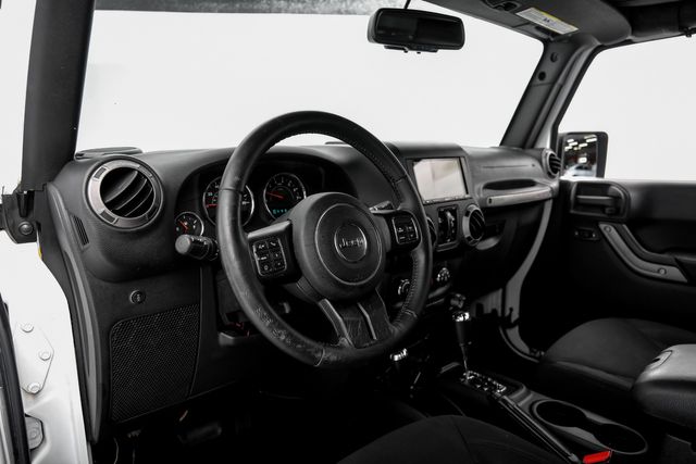 2015 Jeep Wrangler Unlimited Sport 2Owner CustomLift,Wheels&amp;Bumbers-Boards | Dallas, TX | Stevens Motor Company LLC
