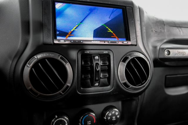 2015 Jeep Wrangler Unlimited Sport 2Owner CustomLift,Wheels&amp;Bumbers-Boards | Dallas, TX | Stevens Motor Company LLC