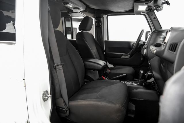 2015 Jeep Wrangler Unlimited Sport 2Owner CustomLift,Wheels&amp;Bumbers-Boards | Dallas, TX | Stevens Motor Company LLC