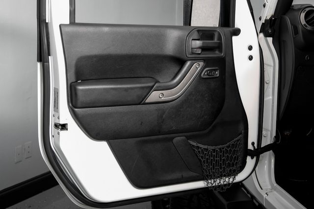 2015 Jeep Wrangler Unlimited Sport 2Owner CustomLift,Wheels&amp;Bumbers-Boards | Dallas, TX | Stevens Motor Company LLC