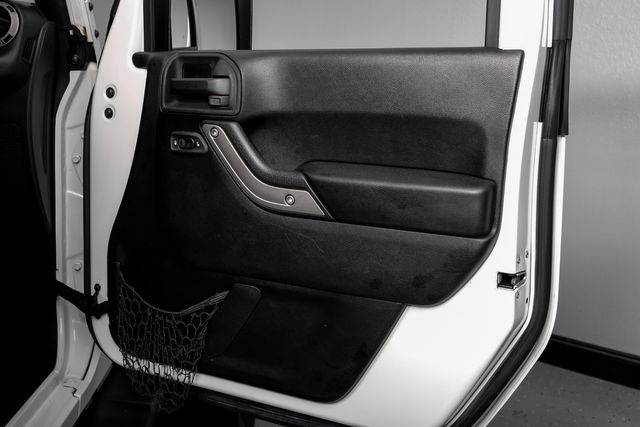 2015 Jeep Wrangler Unlimited Sport 2Owner CustomLift,Wheels&amp;Bumbers-Boards | Dallas, TX | Stevens Motor Company LLC