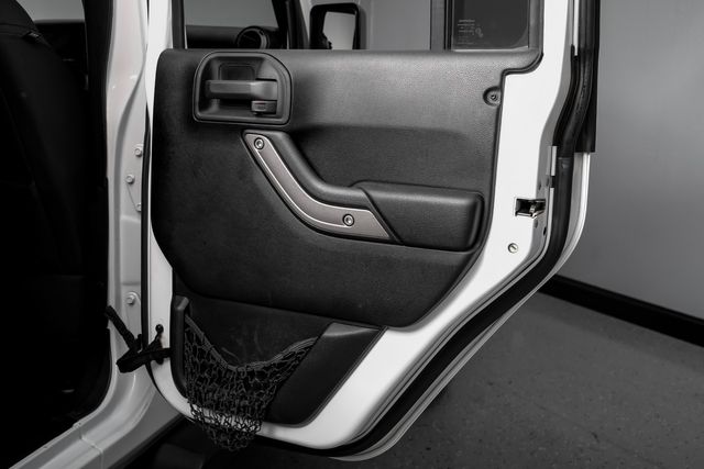2015 Jeep Wrangler Unlimited Sport 2Owner CustomLift,Wheels&amp;Bumbers-Boards | Dallas, TX | Stevens Motor Company LLC