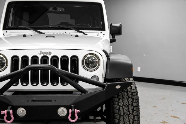 2015 Jeep Wrangler Unlimited Sport 2Owner CustomLift,Wheels&Bumbers-Boards | Dallas, TX | Stevens Motor Company LLC 2015 Jeep Wrangler Unlimited Sport 2Owner CustomLift,Wheels&Bumbers-Boards | Dallas, TX | Stevens Motor Company LLC