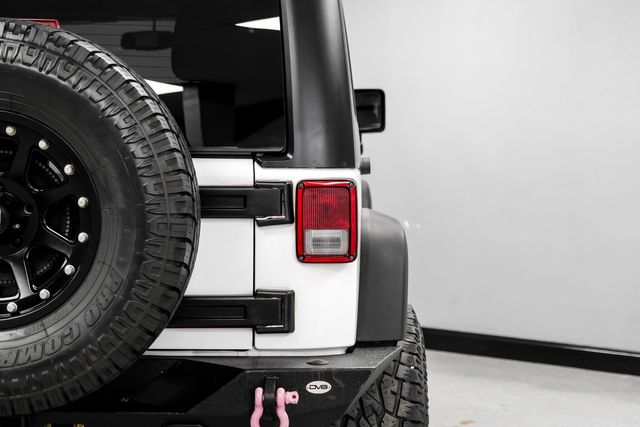 2015 Jeep Wrangler Unlimited Sport 2Owner CustomLift,Wheels&amp;Bumbers-Boards | Dallas, TX | Stevens Motor Company LLC