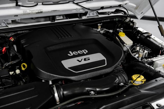 2015 Jeep Wrangler Unlimited Sport 2Owner CustomLift,Wheels&Bumbers-Boards | Dallas, TX | Stevens Motor Company LLC 2015 Jeep Wrangler Unlimited Sport 2Owner CustomLift,Wheels&Bumbers-Boards | Dallas, TX | Stevens Motor Company LLC