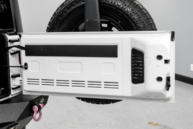 2015 Jeep Wrangler Unlimited Sport 2Owner CustomLift,Wheels&amp;Bumbers-Boards | Dallas, TX | Stevens Motor Company LLC