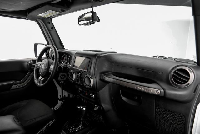 2015 Jeep Wrangler Unlimited Sport 2Owner CustomLift,Wheels&amp;Bumbers-Boards | Dallas, TX | Stevens Motor Company LLC